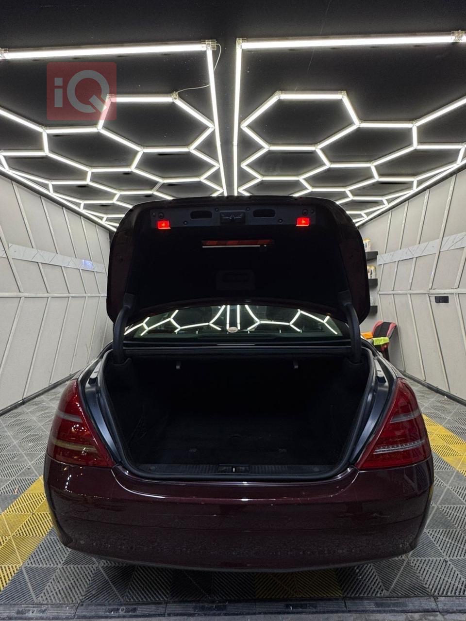 مێرسێدس بێنز S-Class